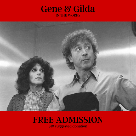 Gene & Gilda