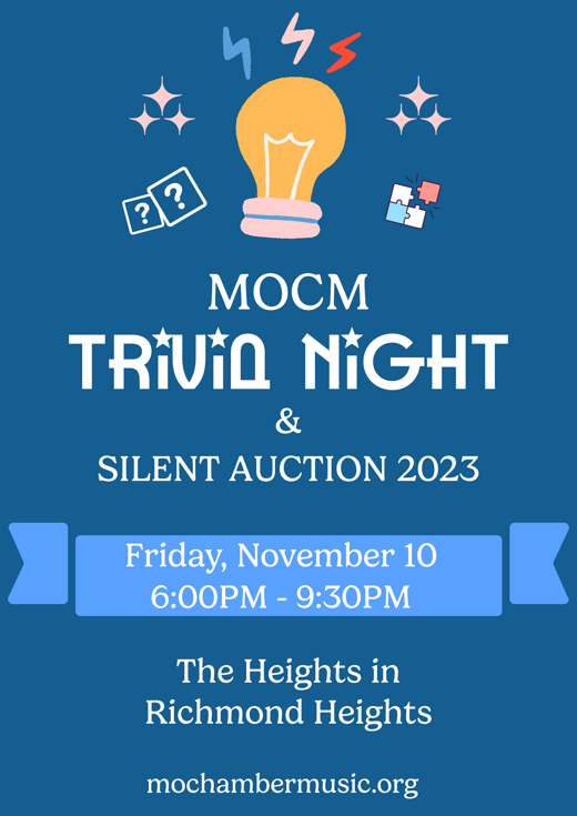 MOCM Trivia Night Fundraiser 2023