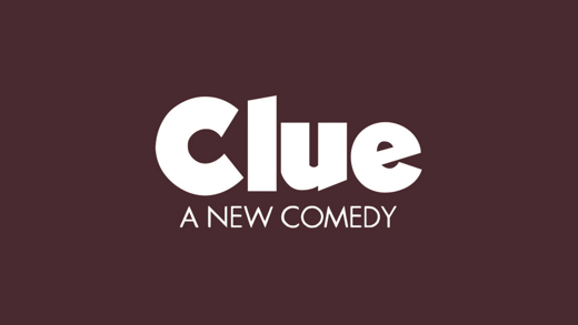 Clue show poster