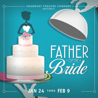 Father of the Bride show poster