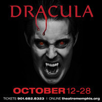 Dracula show poster