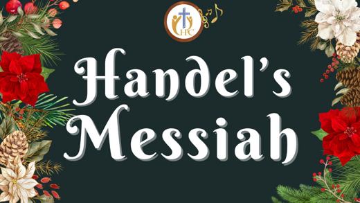 Hanson Place SDA Church Worship Service - Handel's Messiah Peace on Earth show poster
