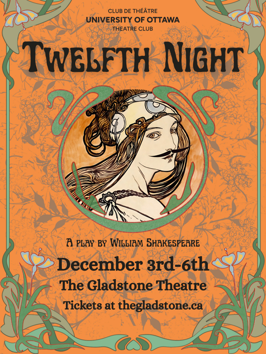 Twelfth Night What You Will: A Comedy of Disguise, Desire, and Delightful Disorder