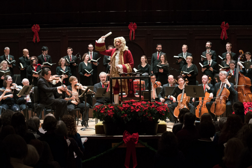 Sing-Along Messiah in Toronto