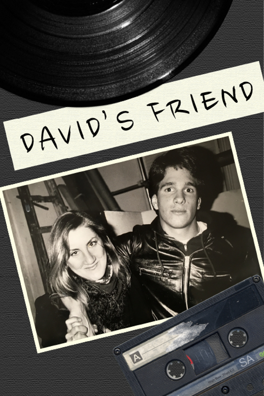 David's Friend in Off-Off-Broadway