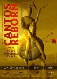 CANTOS REBORN show poster