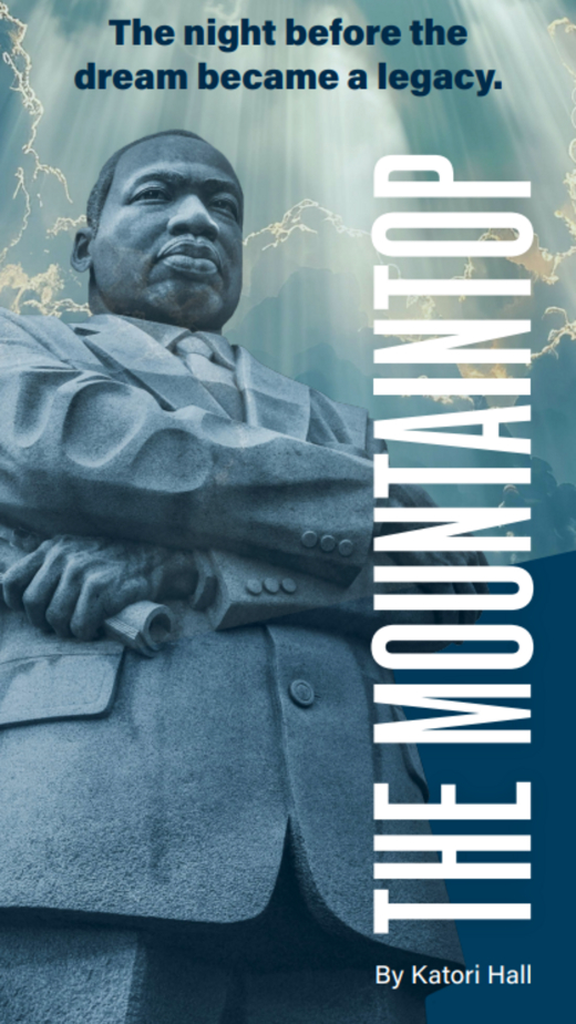 Arden Theatre Company Presents: The Mountaintop