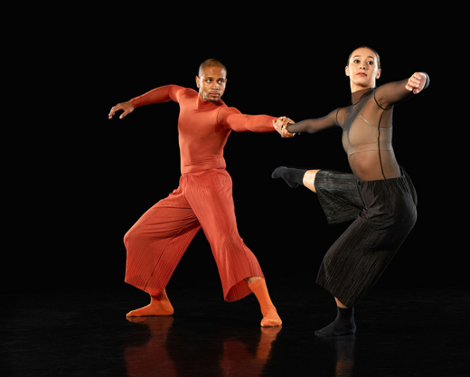 Nimbus Dance at the Bickford Theater with Morris Knolls Students in New Jersey