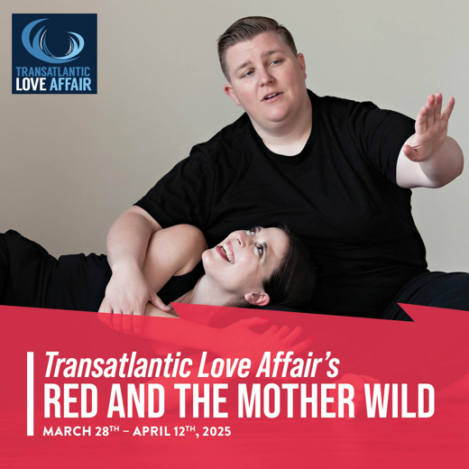 Transatlantic Love Affair presents Red and the Mother Wild in Minneapolis / St. Paul