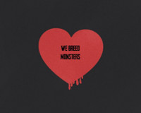 We Breed Monsters show poster