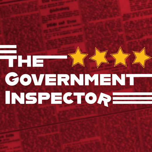 The Government Inspector in Michigan