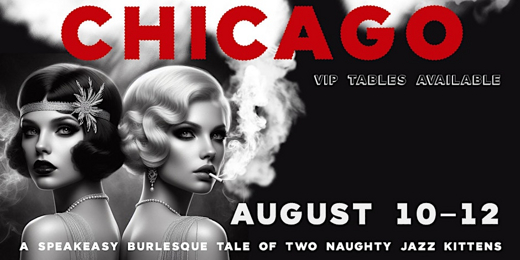 Chicago: An Interactive C*CKtail & Burlesque Event!