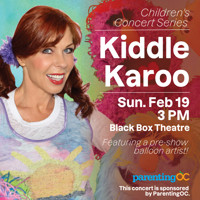 Kiddle Karoo show poster