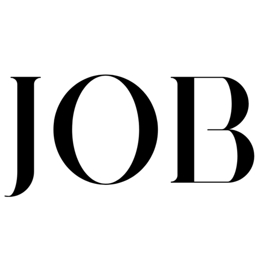 JOB show poster