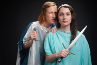 Shakespeare on the Bluff Returns with In-Person Performances of “Julius Caesar” and “The Tempest”