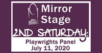 2nd Saturday: Playwrights Panel