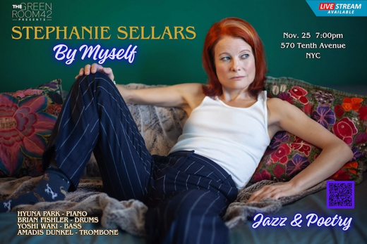 By Myself: Jazz and Poetry