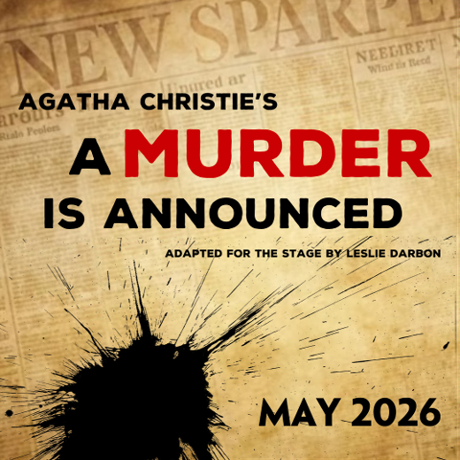 A Murder Is Announced show poster