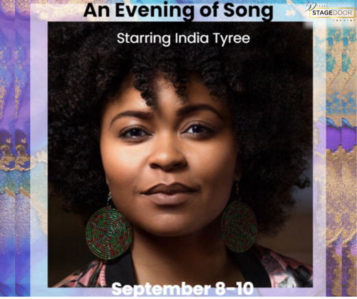 An Evening of Song featuring India Tyee