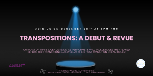 Transpositions: A Debut and Revue