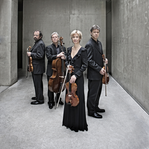 Hagen Quartet: Pinnacle of Musicality