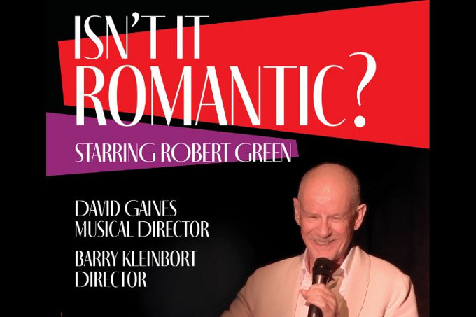 Robert Green: Isn't It Romantic?