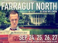 Farragut North by Beau Willimon