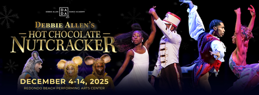 The Hot Chocolate Nutcracker
