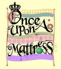 Once Upon a Mattress show poster