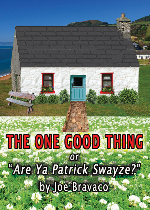 The One Good Thing, Or Are Ya Patrick Swayze? by Joe Bravaco