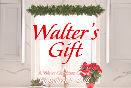 Walter's Gift show poster