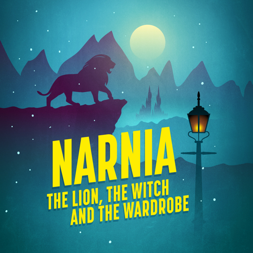 NARNIA: the Lion, the Witch and the Wardrobe in Miami Metro