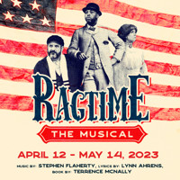 Ragtime - the Musical in the park! show poster