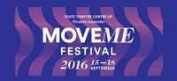 Move Me Festival show poster