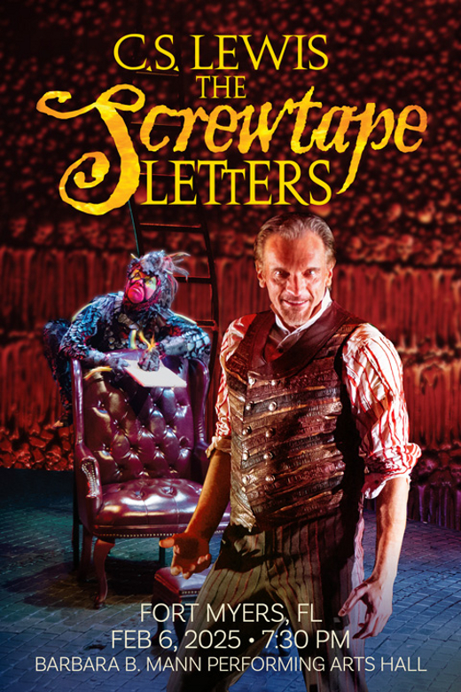 C.S. Lewis' The Screwtape Letters in Ft. Myers/Naples