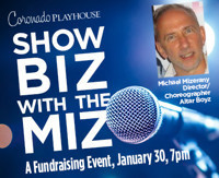 ShowBiz with the Miz!