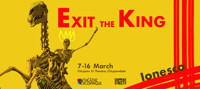 Exit the King by Ionesco