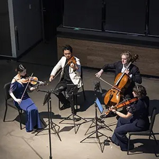 Powerhouse Strings: Mendelssohn’s Octet & More