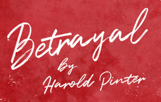 Betrayal show poster