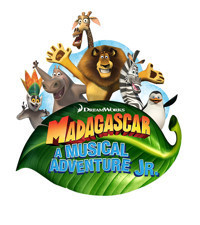 Madagascar - A Musical Adventure show poster