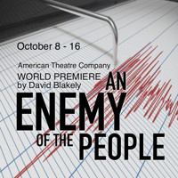 World Premiere An Enemy of the People show poster