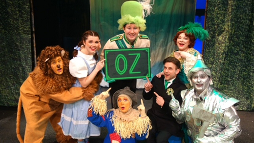 Dorothy's Adventures In Oz in 