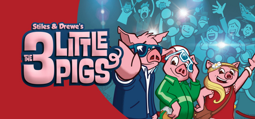 The Three Little Pigs in Toronto