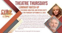 Luminary Match-Up Featuring Linda Purl and Patrick Duffy show poster