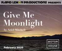 Give Me Moonlight show poster