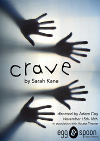 CRAVE by Sarah Kane
