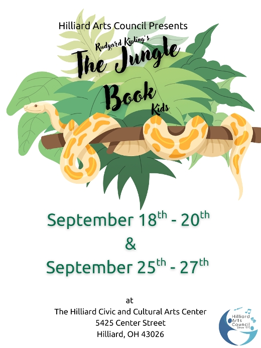 The Jungle Book Kids in Columbus