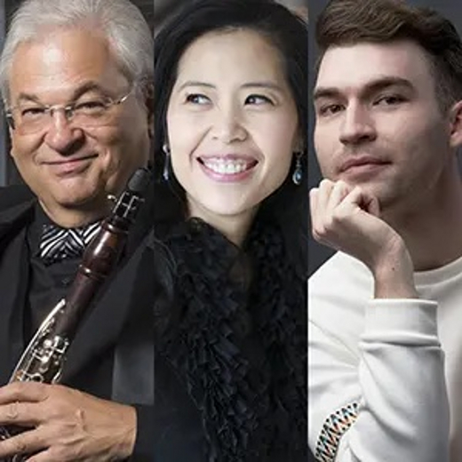 Timeless Works by Mozart, Bach & Messiaen