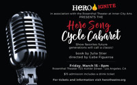 The Hero Song Cycle Cabaret