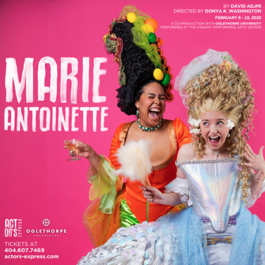 Marie Antoinette in Atlanta